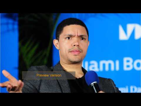 VIDEO : Trevor Noah And The French Ambassador Battle Over His World Cup Joke