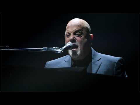 VIDEO : Billy Joel Joined By Bruce Springsteen For 100th Madison Square Garden Performance