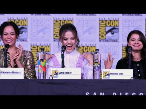 VIDEO : Charmed Producer Teases Big News During Comic Con Panel