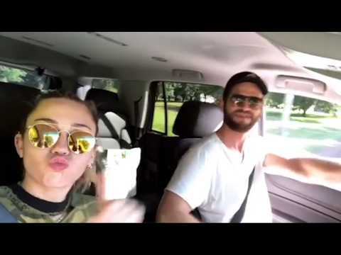 VIDEO : Liam Hemsworth responde a los rumores de ruptura con Miley