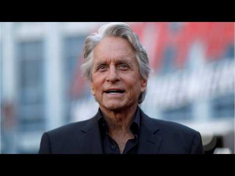 VIDEO : Michael Douglas Wants A Hank And Janet Ant-Man Spinoff