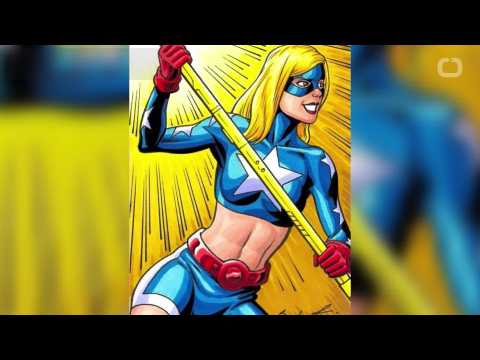 VIDEO : ?Stargirl? Live-Action Series Coming to DC Universe