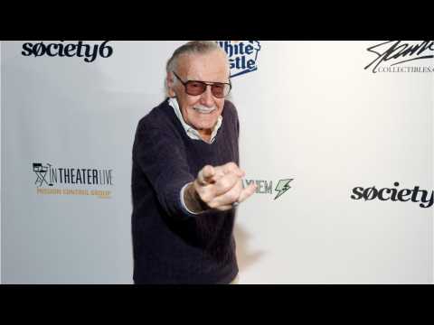 VIDEO : Stan Lee Sends Regards To Fans