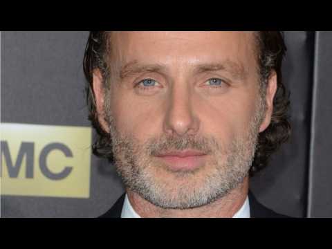 VIDEO : TWD: Andrew Lincoln Has Had Enough Of 'Sweating In Georgia'