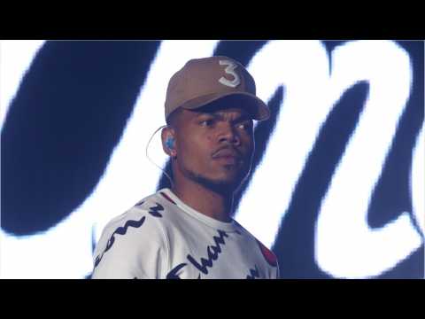 VIDEO : Chance Embraces Anger
