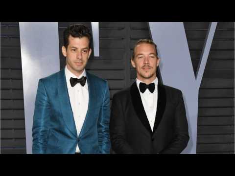 VIDEO : Diplo & Mark Ronson Collab On New Silk City Song ?Feel About You?