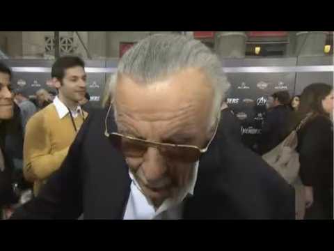 VIDEO : Stan Lee Teases A New Cameo On Twitter
