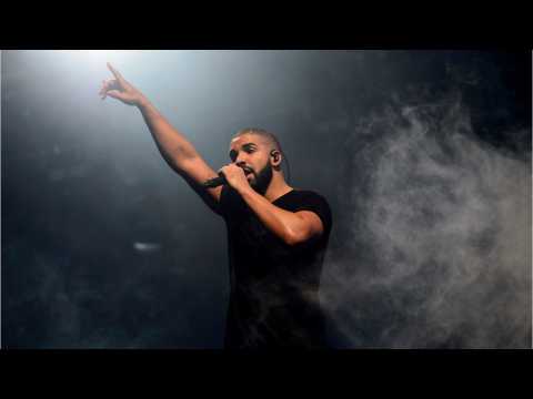 VIDEO : Drake Has Broken Yet Another Streaming Record