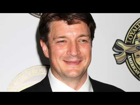 VIDEO : Nathan Fillion Speaks On Perhaps Playing Booster Gold