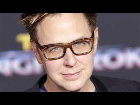 VIDEO : James Gunn Will Not Appear At Comic-Con