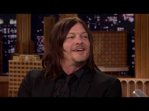 VIDEO : Norman Reedus Comments on Taking Over 'The Walking Dead'