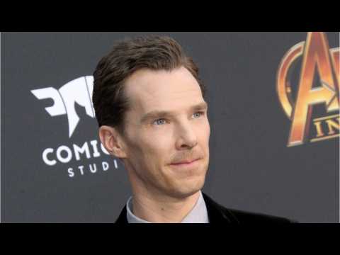 VIDEO : Benedict Cumberbatch On Avengers 4