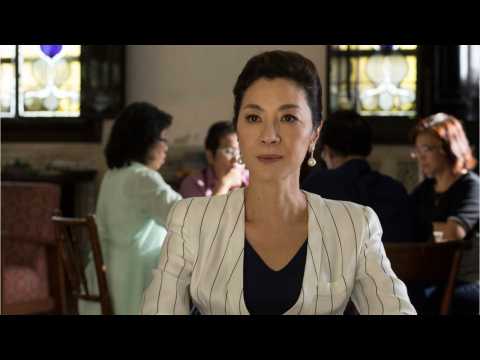 VIDEO : 'Crazy Rich Asians' Co-Stars Reuniting For 