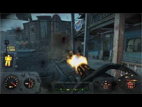VIDEO : Will There Be Player-Made Mods In 'Fallout 76'?