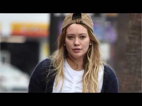 VIDEO : Hilary Duff Tired Of Mom-Shaming For Kissing Son On The Lips