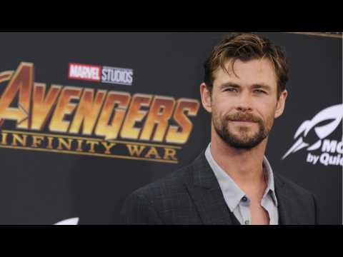 VIDEO : Chris Hemsworth To Star In New Film Scripted By Joe Russo