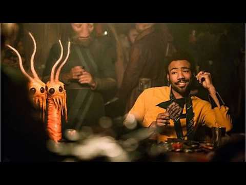 VIDEO : ?Star Wars: Galaxy?s Edge? Will Feature A Cantina