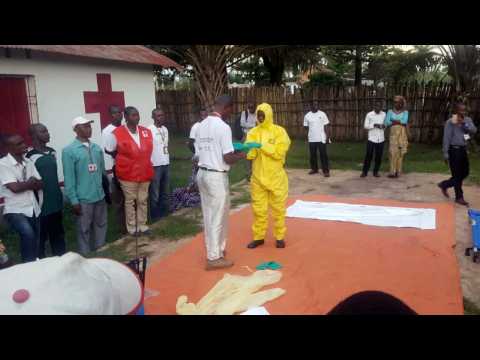 VIDEO : 112 Ebola Cases Reported As Outbreak Escalates