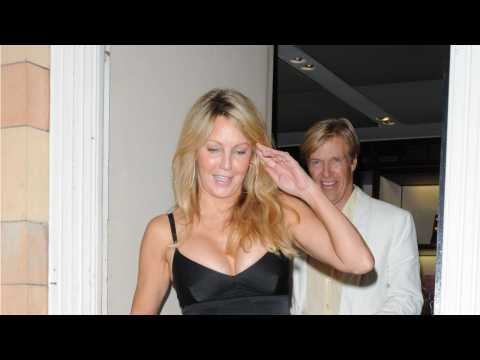 VIDEO : Heather Locklear Faces Charges For Drunken Disturbance