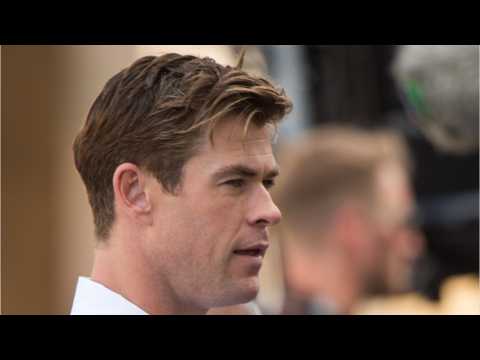 VIDEO : Chris Hemsworth To Star In Russo Brothers Action Movie