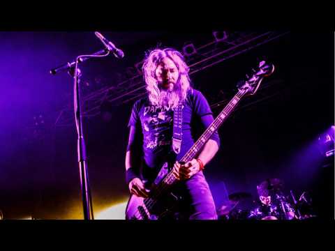 VIDEO : Mastodon Cancel Tour With Dinosaur Jr. Due to ?Critical Situation?