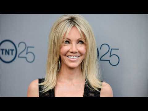 VIDEO : Heather Locklear Charged With Attacking Police Officer, EMT