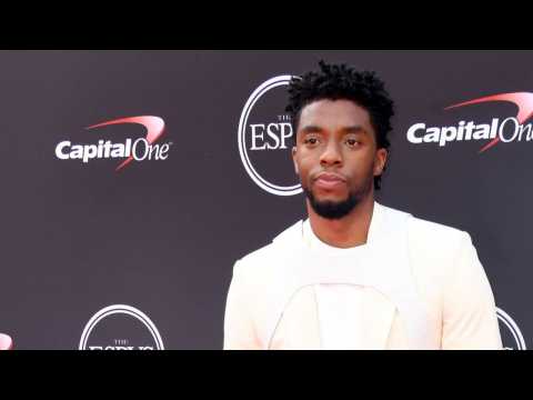 VIDEO : Chadwick Boseman Thnks ?Black Panther? Should Get 'Best Picture'