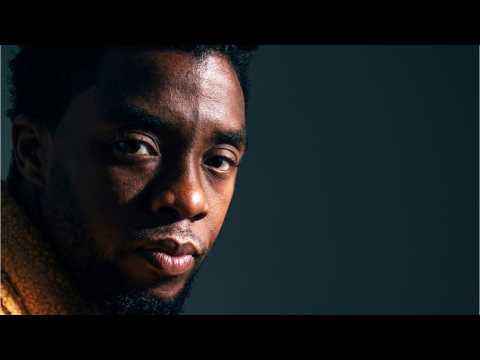 VIDEO : Chadwick Boseman Wants Black Panther To Win Best Picture