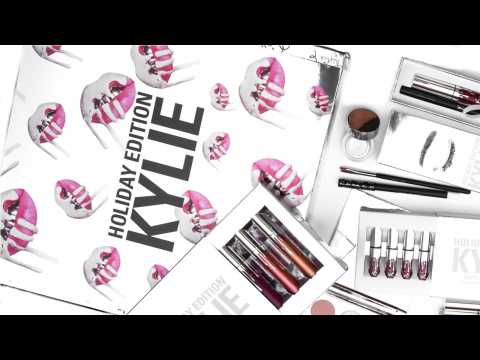 VIDEO : Kylie Jenner Announces Her Cosmetics Will Be Available At Ulta Beauty Soon