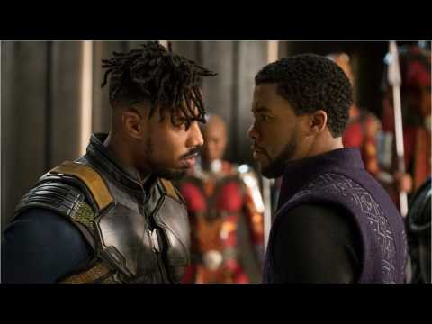 VIDEO : 'Black Panther' Star Chadwick Boseman Confirmed Marvel Wants A 'Best Picture' Oscar