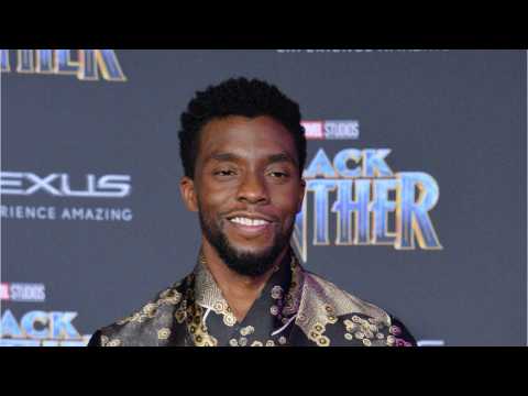 VIDEO : Chadwick Boseman: Marvel Didn't Want African Accents Used In 'Black Panther'