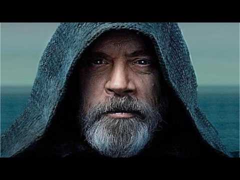 VIDEO : Mark Hamill Confused By Luke