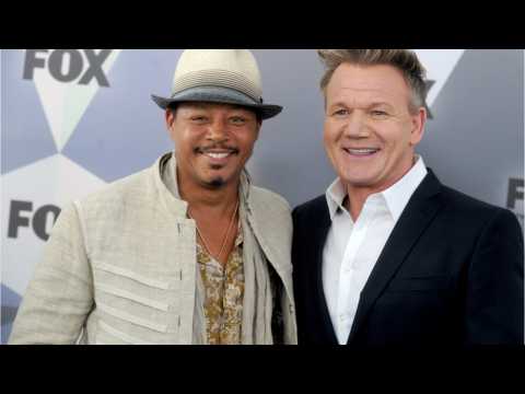 VIDEO : Gordan Ramsay Dishes On His New Show