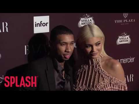 VIDEO : Tyga 'had a lot to do with Kylie Jenner's success'