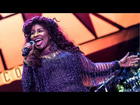 VIDEO : Chaka Khan Sings At Aretha Franklin's Funeral