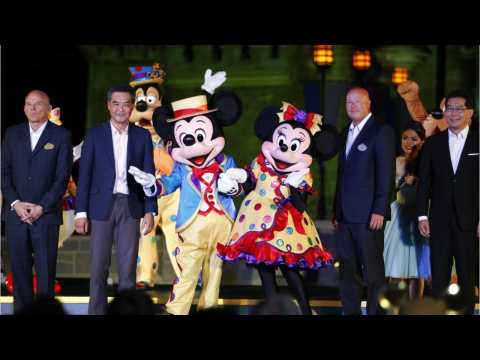 VIDEO : Why Disney Theme Parks Are A Good Idea For Adults