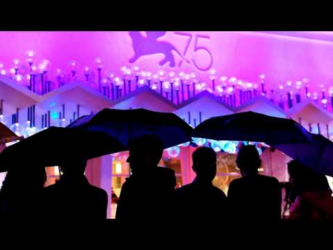 VIDEO : Venice Film Festival Tries On Gender Equality