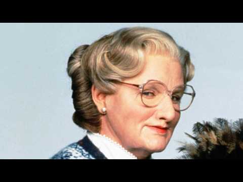 VIDEO : 'Mrs. Doubtfire' Is About To Become A Broadway Play