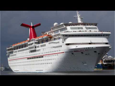 VIDEO : Cruise Ship Life Can Be Absolutely Delightful--Until It Isn't