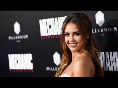 VIDEO : Jessica Alba Says Son Brought Family Together