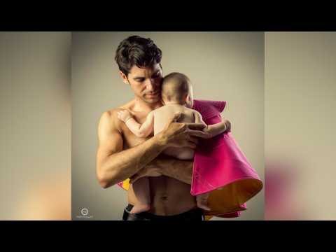 VIDEO : La imagen m�s emotiva de Cayetano Rivera con su hijo