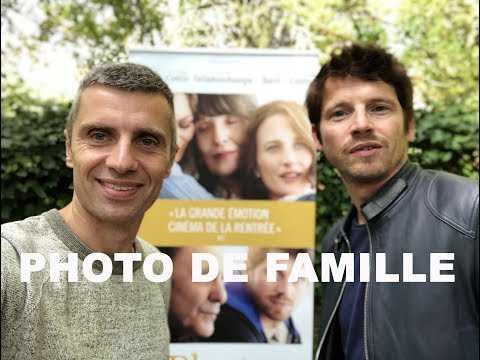 VIDEO : Mister Emma rencontre Ccilia Rouaud et Pierre Deladonchamps (Photo de Famille)