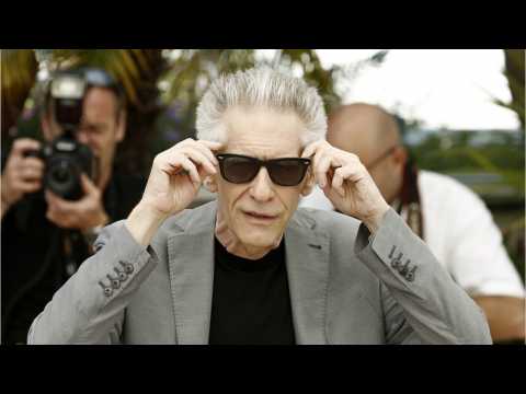 VIDEO : David Cronenberg Takes On TV
