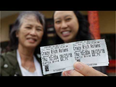 VIDEO : ?Crazy Rich Asians? Is Doing Great At The Box Office