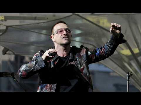 VIDEO : U2 Cancels Concert Mid-Show Due To Voice Issues