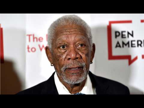 VIDEO : National Geographic Is Moving Forward With 'The Story Of God With Morgan Freeman'