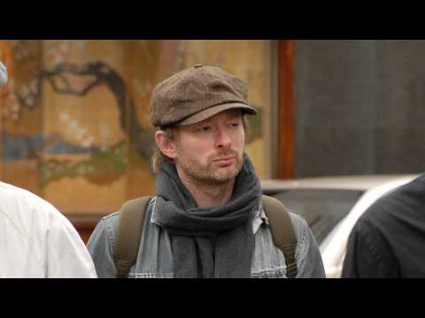 VIDEO : Thom Yorke Opens Up About Writing The Score For 'Suspiria'
