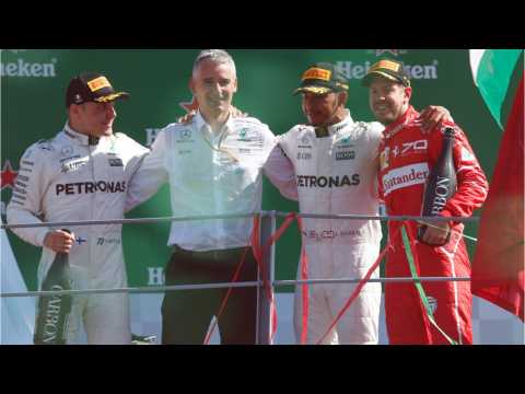 VIDEO : Lewis Hamilton Wins Italian Grand Prix