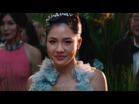 VIDEO : ?Crazy Rich Asians? Rules For Third Straight Weekend