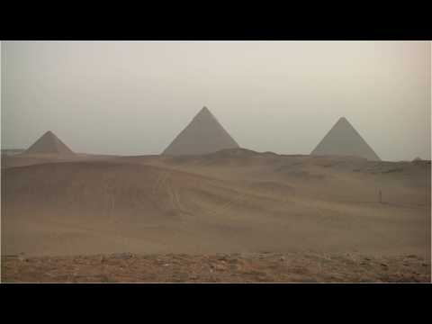 VIDEO : Neolithic Remains Found In Nile Delta
